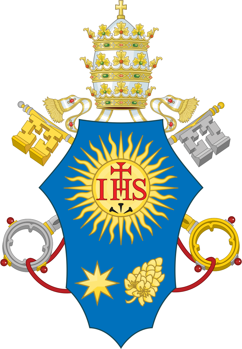Coat of Arms of Pope Francis