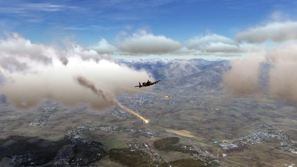 A10-C II Tank Killer