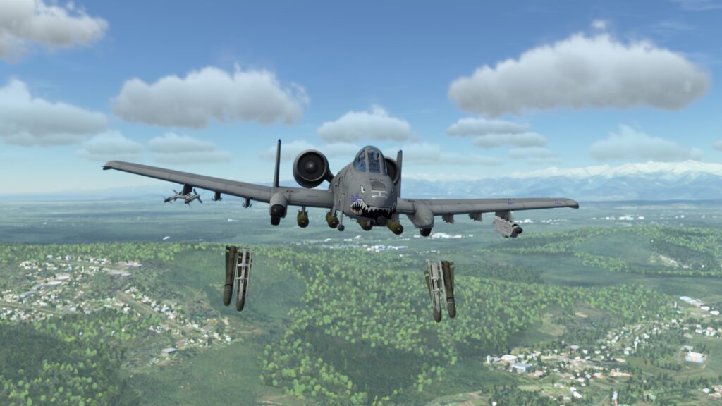 A10-C II Tank Killer
