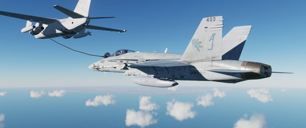 F/A-18C