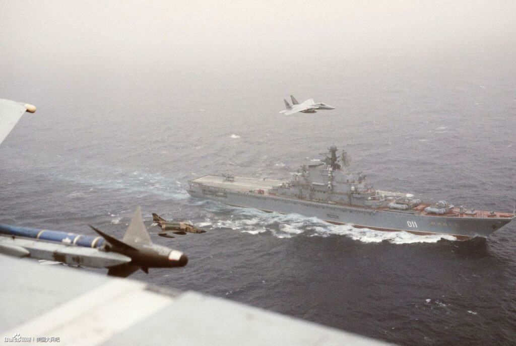 F-4E & F-15E