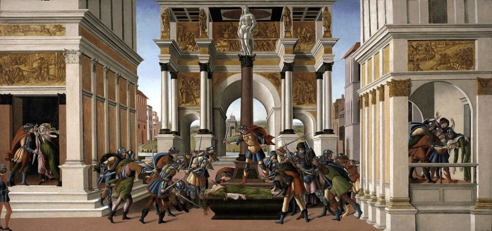 The History of Lucretia